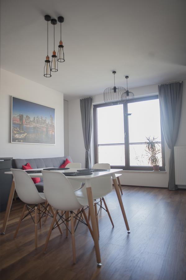 Warsaw Night Apartments Siedmiogrodzka 외부 사진