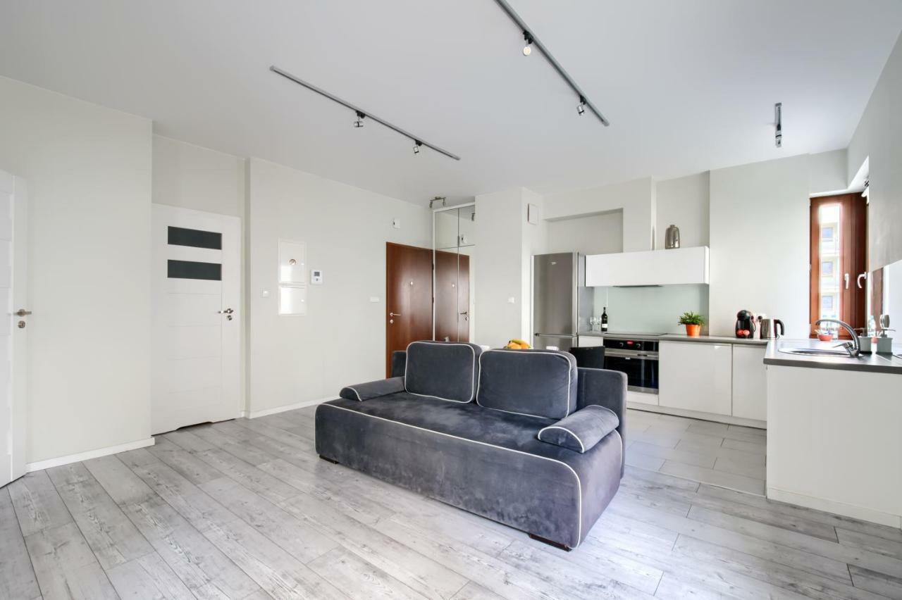 Warsaw Night Apartments Siedmiogrodzka 외부 사진