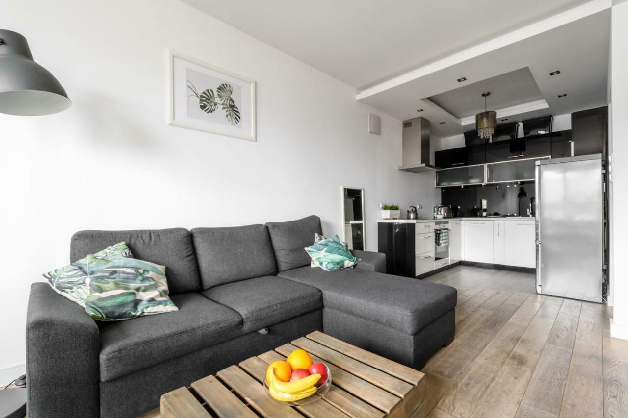 Warsaw Night Apartments Siedmiogrodzka 외부 사진
