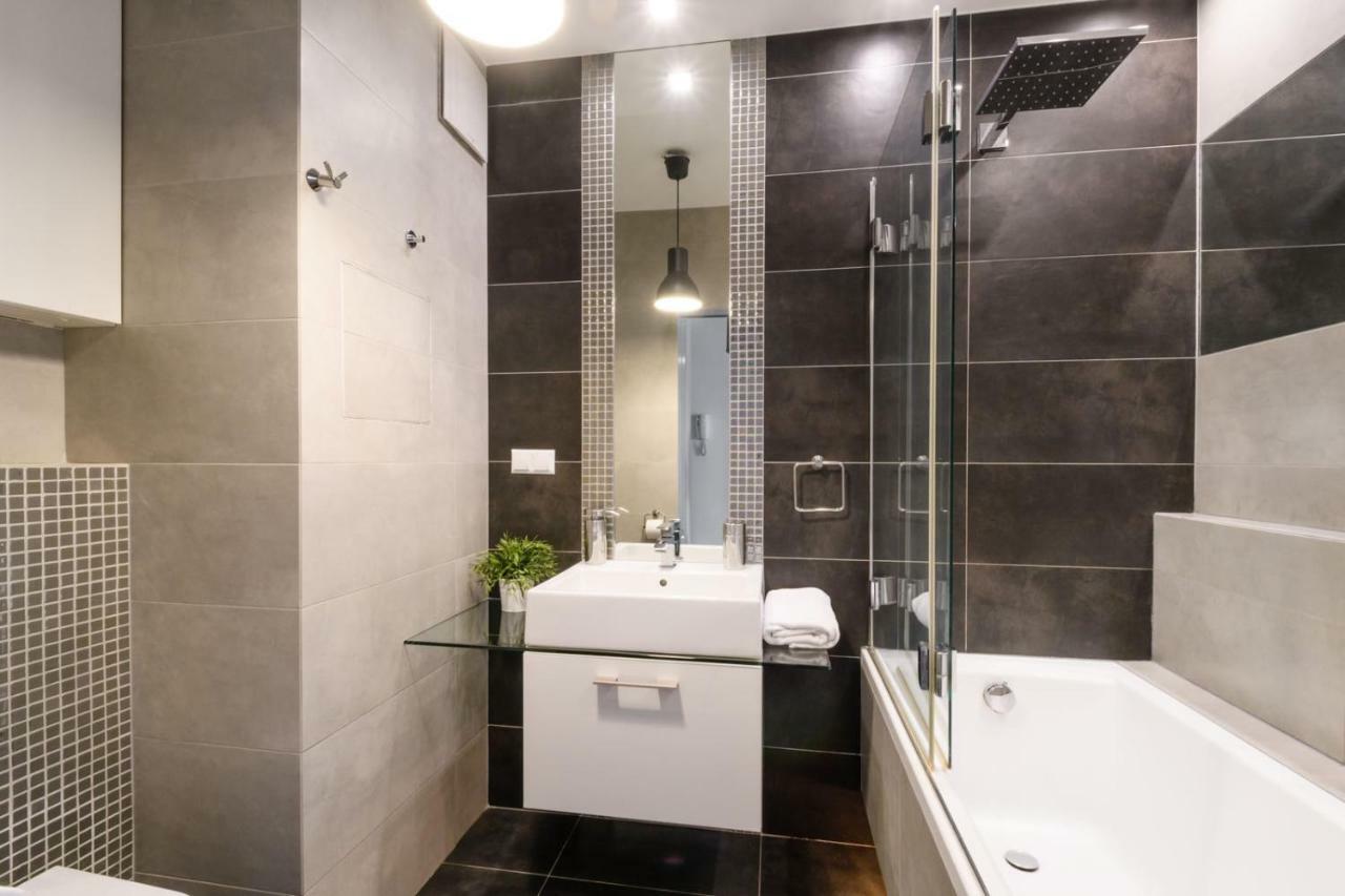 Warsaw Night Apartments Siedmiogrodzka 외부 사진
