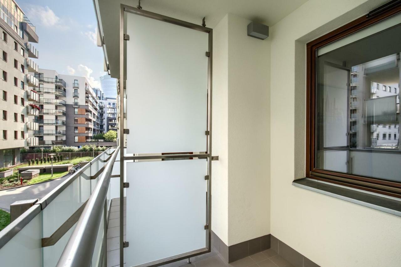 Warsaw Night Apartments Siedmiogrodzka 외부 사진