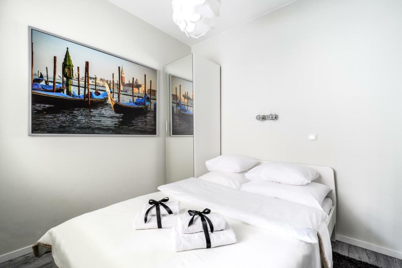 Warsaw Night Apartments Siedmiogrodzka 외부 사진