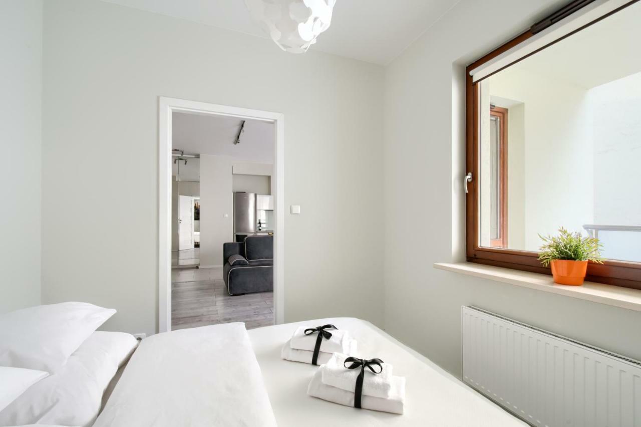 Warsaw Night Apartments Siedmiogrodzka 외부 사진