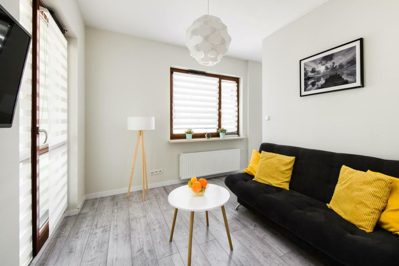 Warsaw Night Apartments Siedmiogrodzka 외부 사진