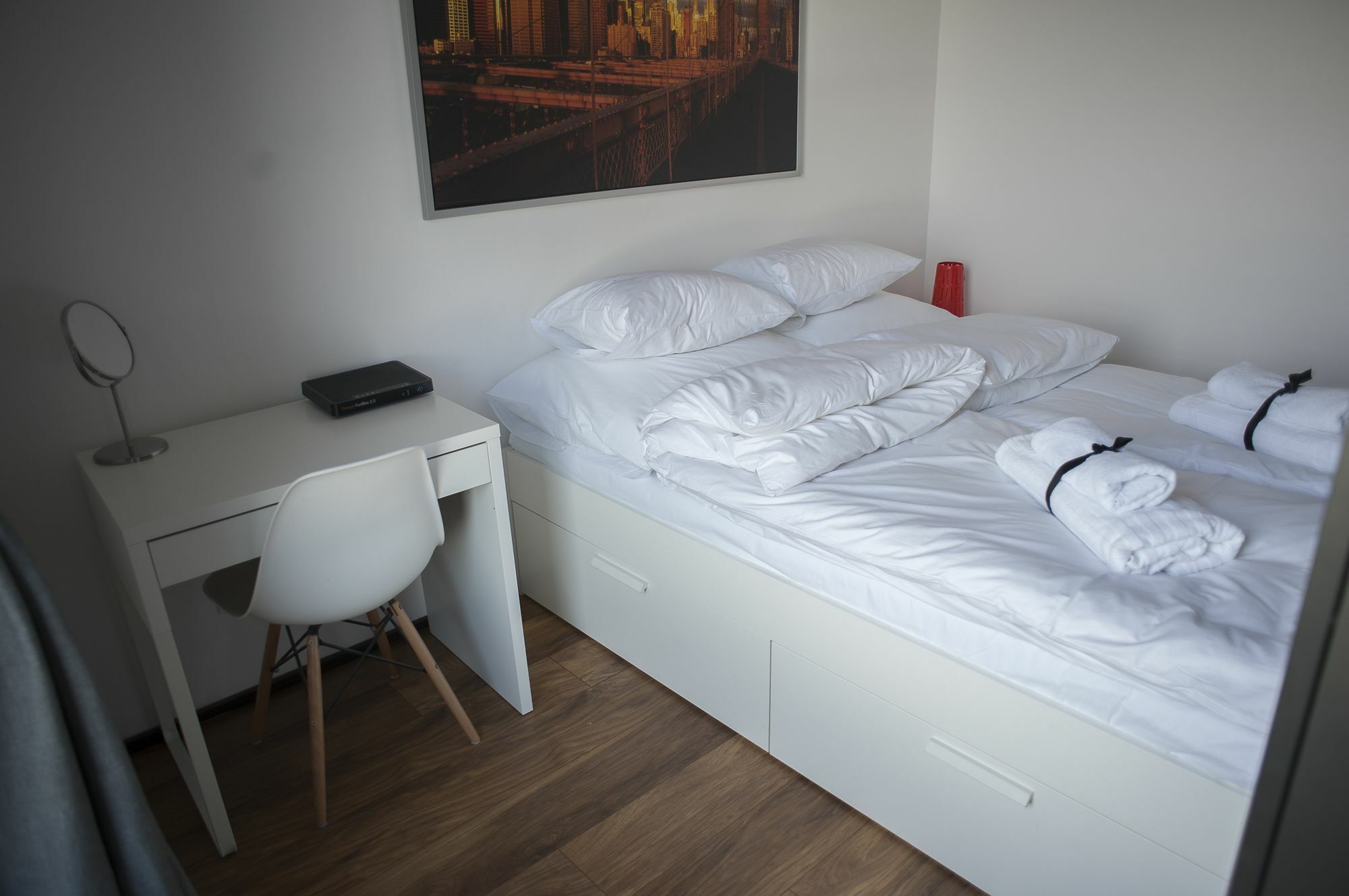 Warsaw Night Apartments Siedmiogrodzka 외부 사진