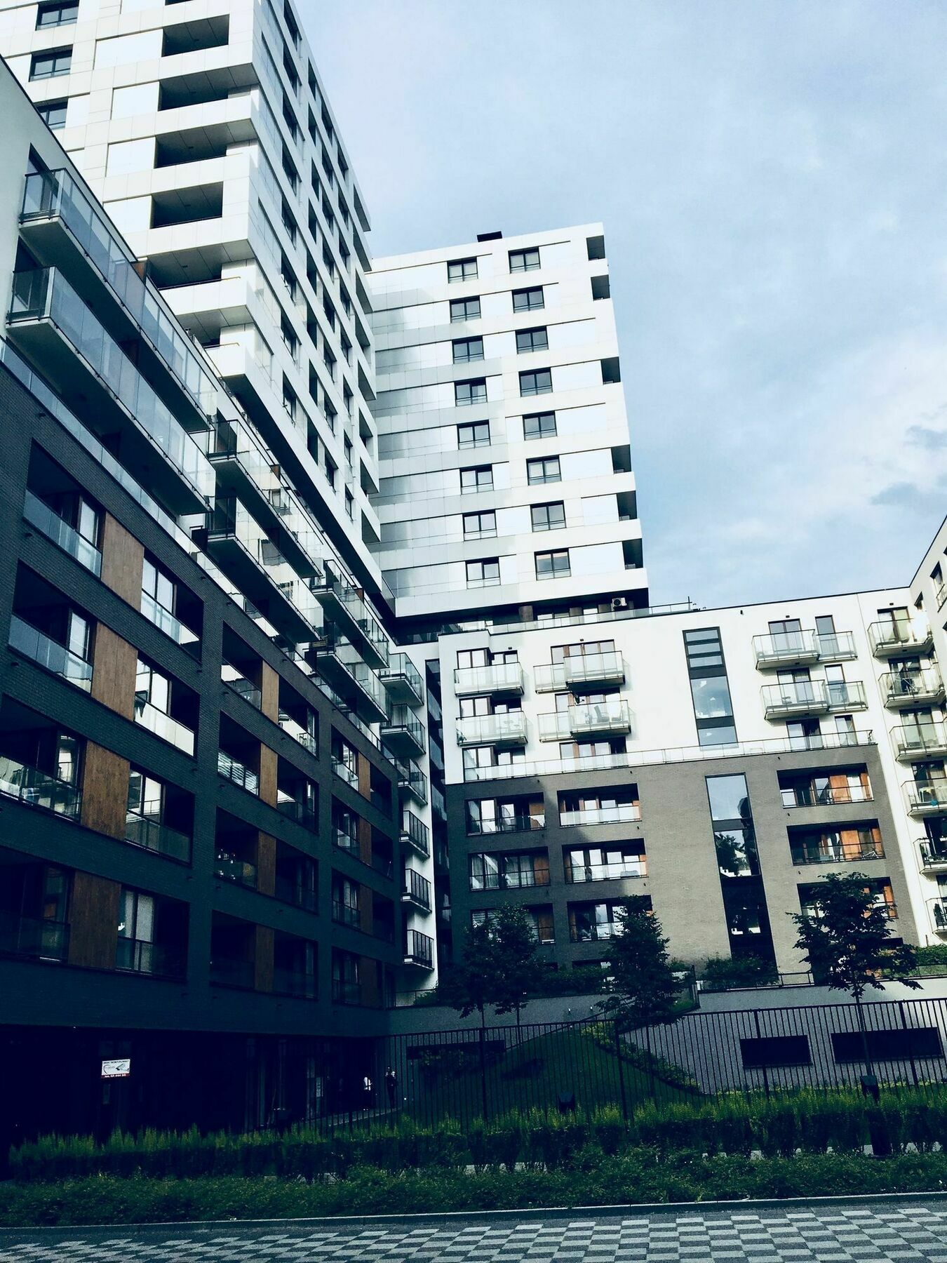 Warsaw Night Apartments Siedmiogrodzka 외부 사진