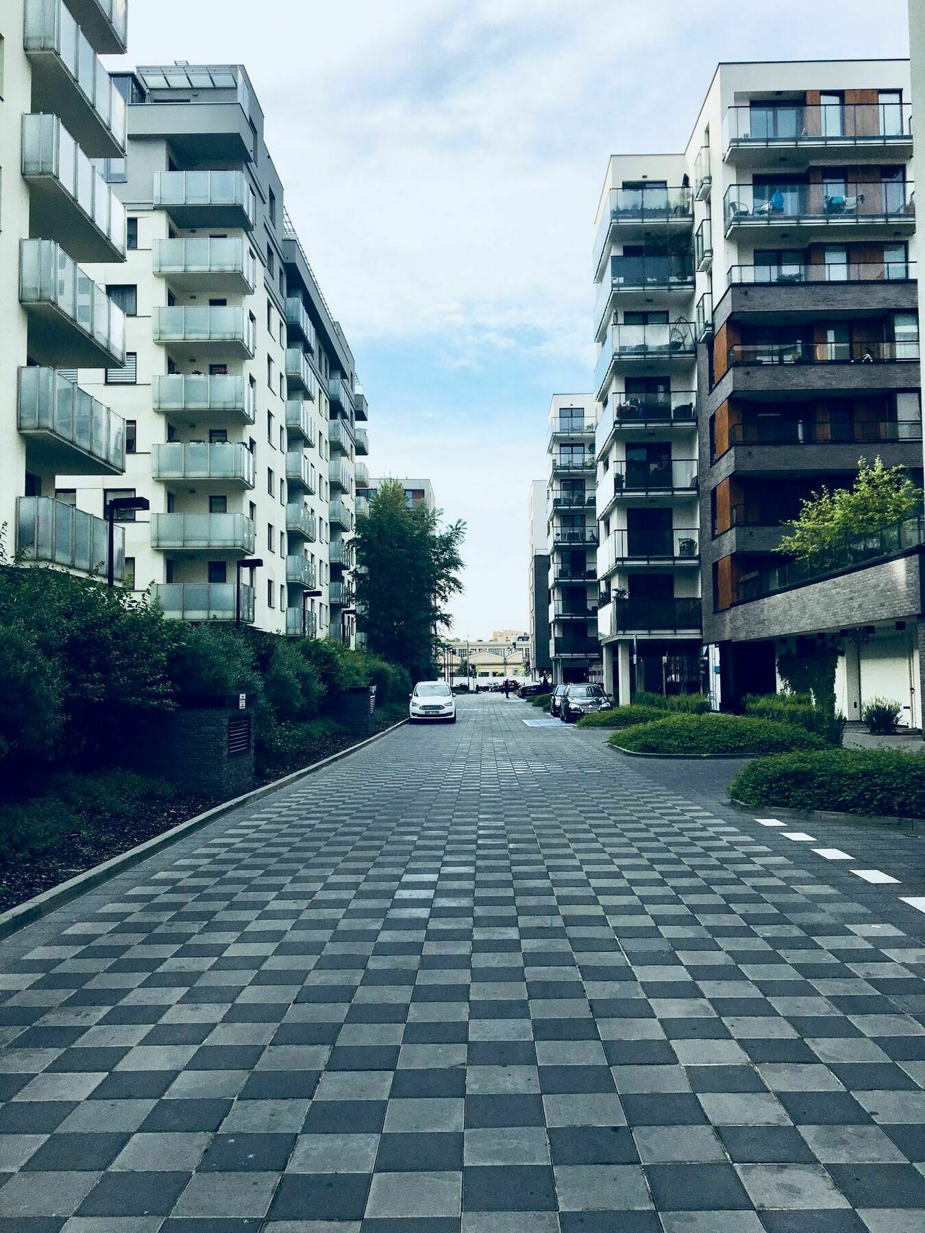 Warsaw Night Apartments Siedmiogrodzka 외부 사진