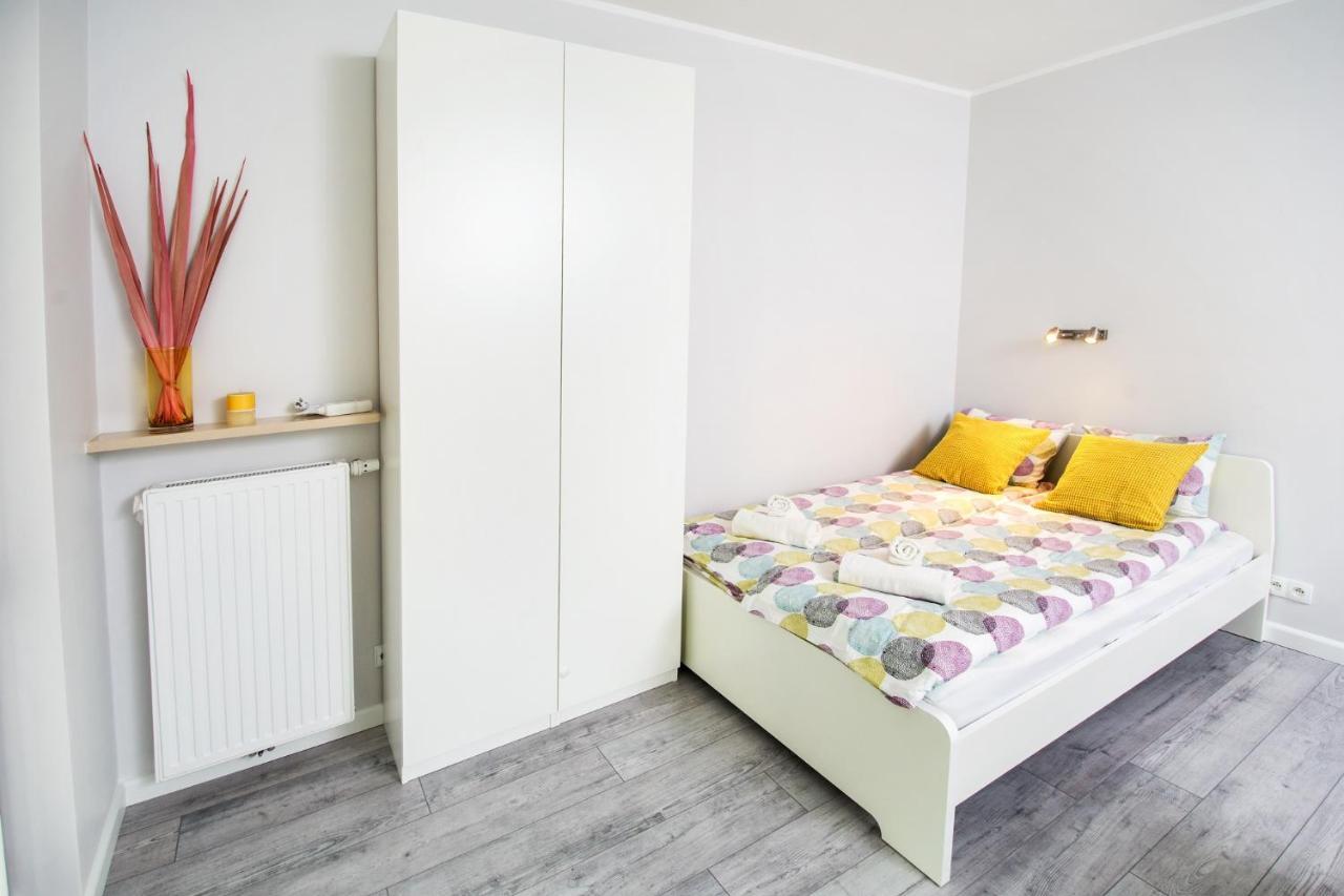 Warsaw Night Apartments Siedmiogrodzka 외부 사진