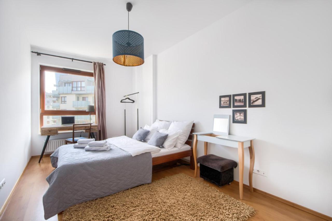 Warsaw Night Apartments Siedmiogrodzka 외부 사진