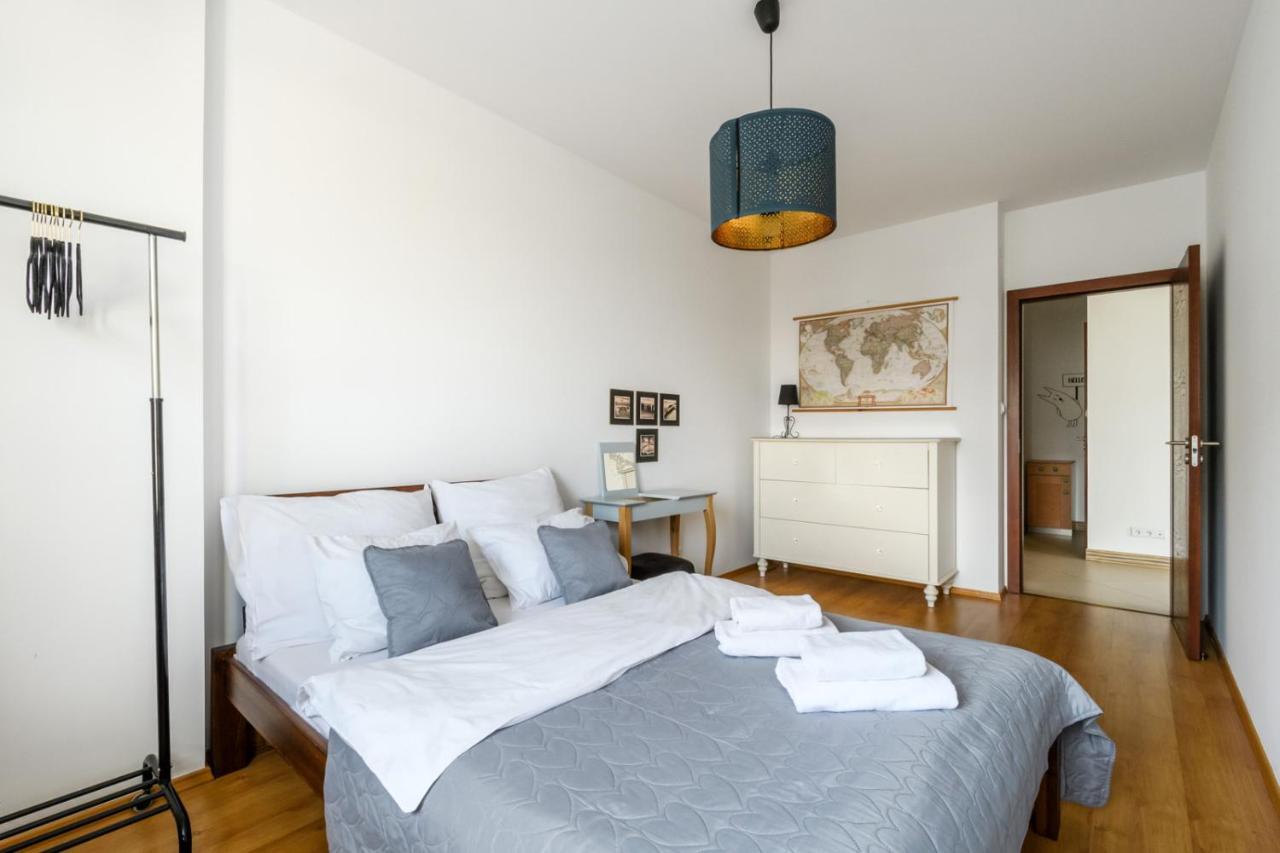 Warsaw Night Apartments Siedmiogrodzka 외부 사진